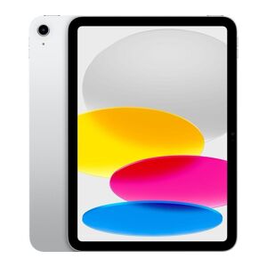 APPLE 10.9" iPad (2022) - 64 GB, Silver, Silver/Grey