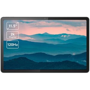 LENOVO Tab P11 11.5" Tablet - 128 GB, Storm Grey, Silver/Grey