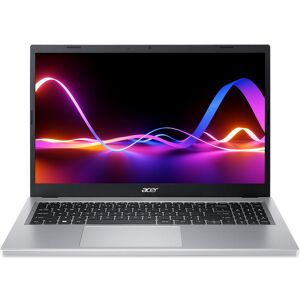 ACER Aspire 3 15.6" Laptop - AMD Ryzen™ 3, 128 GB SSD, Silver, Silver/Grey