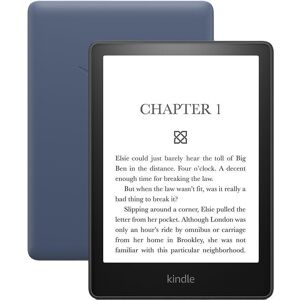 AMAZON Kindle Paperwhite 6.8" eReader - 16 GB, Denim, Blue