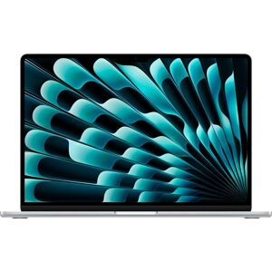 APPLE MacBook Air 15.3" (2023) - M2, 256 GB SSD, Silver, Silver/Grey