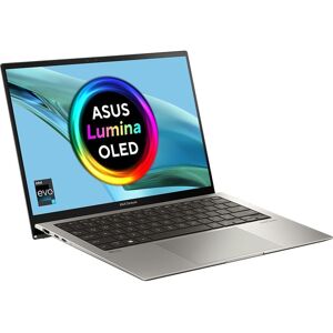 ASUS Zenbook S 13 OLED 13.3" Laptop  Intel®Core i7, 1 TB SSD, Grey, Silver/Grey