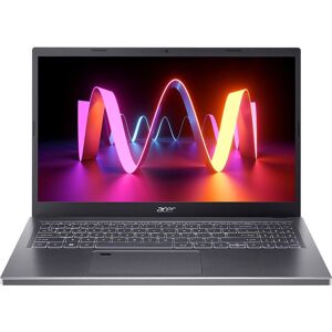 ACER Aspire 5 15.6" Laptop - AMD Ryzen™ 5, 512 GB SSD, Grey, Silver/Grey