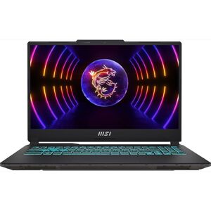 MSI Cyborg 15 15.6" Gaming Laptop - Intel®Core i5, RTX 3050, 512 GB SSD, Black