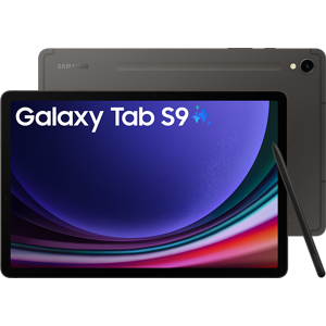 SAMSUNG Galaxy Tab S9 11" Tablet - 128 GB, Graphite, Black