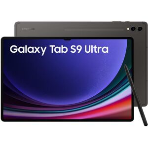 SAMSUNG Galaxy Tab S9 Ultra 14.6" Tablet - 256 GB, Graphite, Black