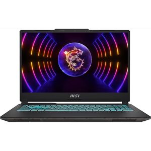 MSI Cyborg 15 15.6" Gaming Laptop - Intel®Core i5, RTX 2050, 512 GB SSD, Black