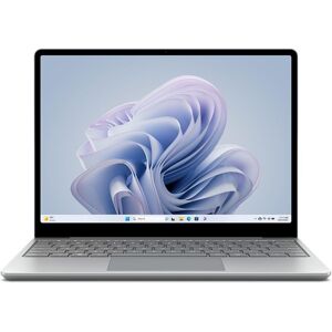 MICROSOFT 12.4" Surface Laptop Go 3 - Intel®Core i5, 256 GB SSD, Platinum, Silver/Grey