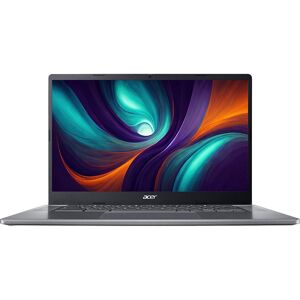 ACER Plus 515 15.6" Chromebook - Intel®Core i3, 256 GB SSD, Silver, Silver/Grey