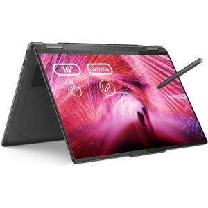 LENOVO Yoga 7i 16" 2 in 1 Refurbished Laptop - Intel®Core i7, 512 GB SSD, Grey (Excellent Condition), Silver/Grey