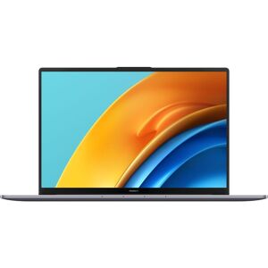 HUAWEI MateBook D16 16" Laptop - Intel®Core i5, 512 GB SSD, Grey, Silver/Grey