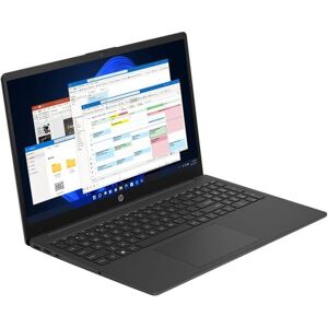 HP 15-fc0516sa 15.6" Refurbished Laptop - AMD Ryzen™ 3, 128 GB, Black (Very Good Condition), Black