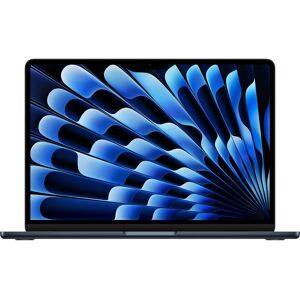 APPLE MacBook Air 13.6" (2024) - M3, 256 GB SSD, Midnight, Black,Blue