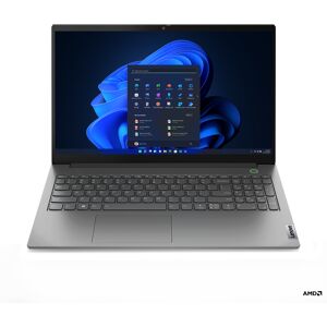 Lenovo ThinkBook 15 G4 ABA 5825U Notebook 39.6 cm (15.6") Full HD AMD Ryzen™ 7 16 GB DDR4-SDRAM 512 GB SSD Wi-Fi 6 (802.11ax) Windows 11 Pro Grey