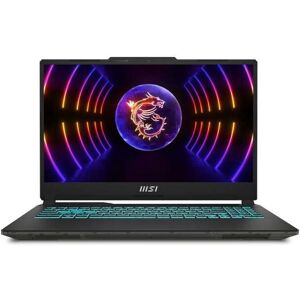 Laptop Msi Katana 15 B12vfk-259xpl 15,6" Intel Core I7-12650h 16 Gb Ram 512 Gb Ssd 1 Tb Ssd Nvidia Geforce Rtx 4060