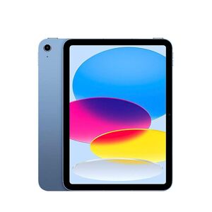Apple Ipad 10th Gen 10.9 64gb - Blue" Blue  Female