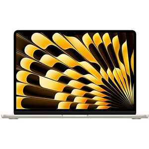 Apple MacBook Air M3 13in 256GB- Starlight Gold