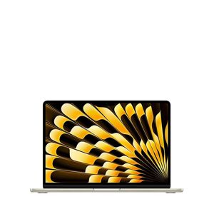 Apple MacBook Air M3 13in 512GB- Starlight Gold
