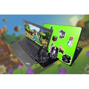 Lenovo Minecraft Gaming Laptop