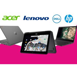 Acer, Lenovo, Dell, HP Laptops 4GB