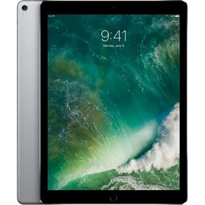 Refurbished: Apple iPad Pro 12.9” 2nd Gen (A1670) 256GB - Space Grey, WiFi B