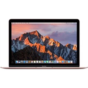 Refurbished: MacBook 9,1/M3-6Y30/8GB Ram/256GB SSD/12”/RD/OSX/RG/B