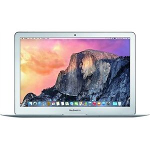 Refurbished: MacBook Air 7,2/i7-5650U/8GB Ram/500GB SSD/13”/OSX/B