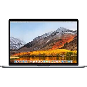 Refurbished: MacBook Pro 15,1/i7-9750H/32GB Ram/256GB SSD/555X 4GB/Touchbar/15”/B