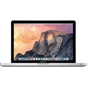 Refurbished: MacBook Pro 13,3/i7-6700HQ/16GB Ram/256GB SSD/530 2GB/15”/SG/B