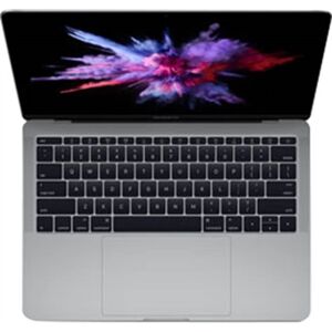 Refurbished: MacBook Pro 14,1/i5-7360U/8GB Ram/128GB SSD/13”/SG/A