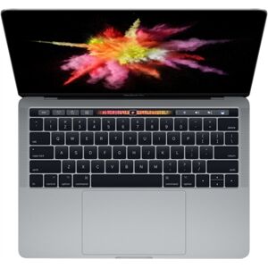 Refurbished: MacBook Pro 14,2/i7-7567U/16GB Ram/512GB SSD/TouchBar/13”/SG/B