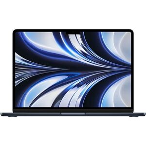 Refurbished: MacBook Air 14,2/M2 (8-CPU 10-GPU)/16GB Ram/512GB SSD/13”/Midnight/B