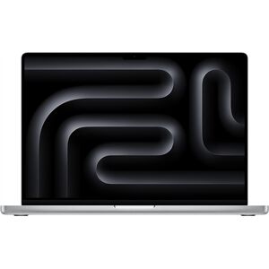 Refurbished: MacBook Pro 15,7/M3 Pro (12-CPU 18-GPU)/18GB Ram/512GB SSD/16”/Silver/B