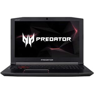 Refurbished: Acer Helios 300/i5-7300/8GB Ram/128GB SSD+1TB HDD/1050 Ti/DRW/17”/W10/B