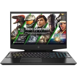 Refurbished: HP 15-DH1013/i7-10750H/16GB Ram/1TB SSD/2080S/15” 144Hz/W10/B