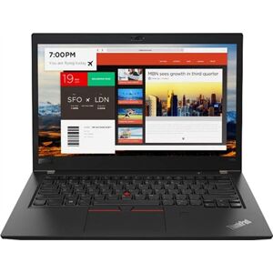 Refurbished: Lenovo T480S/i7-8550U/16GB Ram/512GB SSD/14”/W10/B