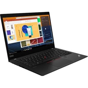 Refurbished: Lenovo X13 Gen1/i7-10510U/16GB RAM/512GB SSD/14”/W10/B