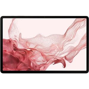 Refurbished: Samsung Galaxy Tab S8 Plus 256GB 12.4” (No Pen) - Pink Gold, WiFi B