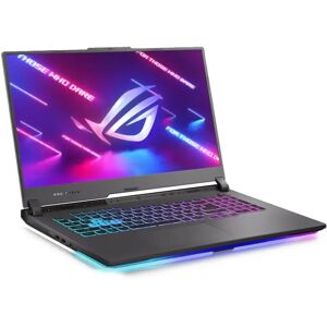 Asus ROG Strix G17, 17.3'' FHD IPS 144Hz AMD Ryzen 9 7845HX  NVIDIA RTX 4050 16GB DDR5 RAM Gaming Laptop - G713PU-HX045W