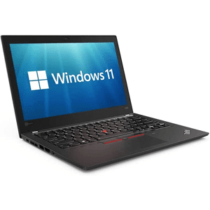 Lenovo Laptop X280 i5 7th Generation 8GB RAM 256GB SSD-Touch Screen