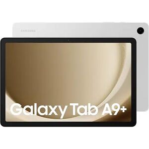 SAMSUNG Galaxy Tab A9+ 64GB Brand New Sealed (Wi-fi) - Silver - 64GB