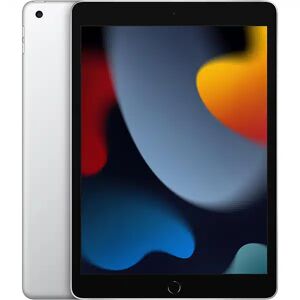 Apple iPad 9th Generation 10.2 (2021) 64GB Wi-Fi - Excellent Condition - Silver