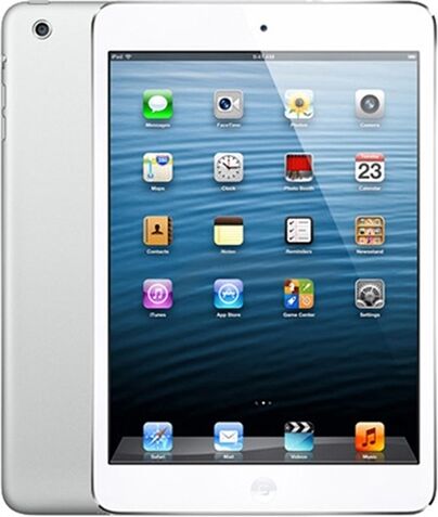 Refurbished: Apple iPad Mini 1st Gen (A1432) 7.9” 64GB - Silver, WiFi B