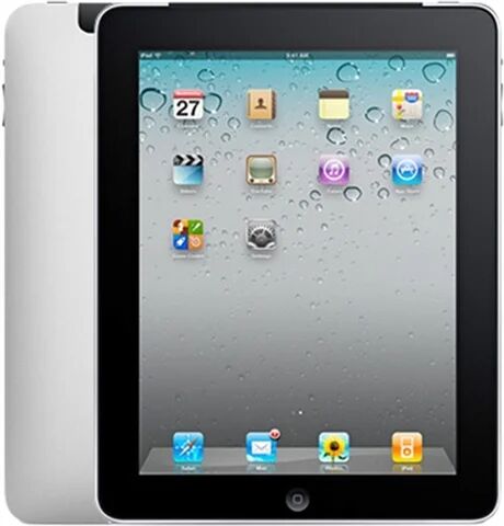 Refurbished: Apple iPad 1st Gen (A1337) 9.7” 64GB  - Black, Unlocked B