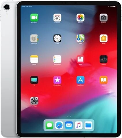 Refurbished: Apple iPad Pro 12.9” 3rd Gen (A1895)  1TB - Silver, Unlocked B