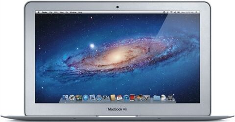 Refurbished: Apple MacBook Air 4,1/i5-2467M/2GB Ram/256GB SSD/11”/B