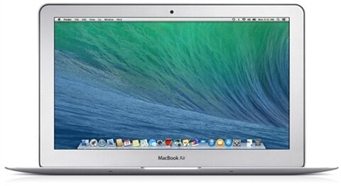 Refurbished: Apple MacBook Air 6,1/i7-4650U/8GB Ram/512GB SSD/11”`/OSX/B