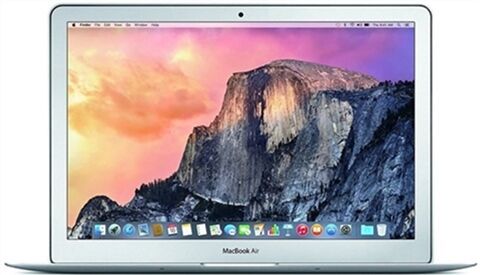 Refurbished: Apple Macbook Air 7,2(QWERTZ)/i5-5250U/8GB Ram/256GB SSD/13”/OSX/C