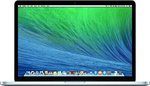 Refurbished: Apple MacBook Pro 11,2/i7 4750HQ/16GB Ram/256GB SSD/15” RD/B