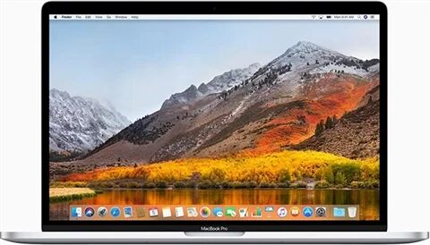 Refurbished: Apple Macbook Pro 13,2/i5-6267U/8GB Ram/256GB SSD/TouchBar/13”/Silver/B